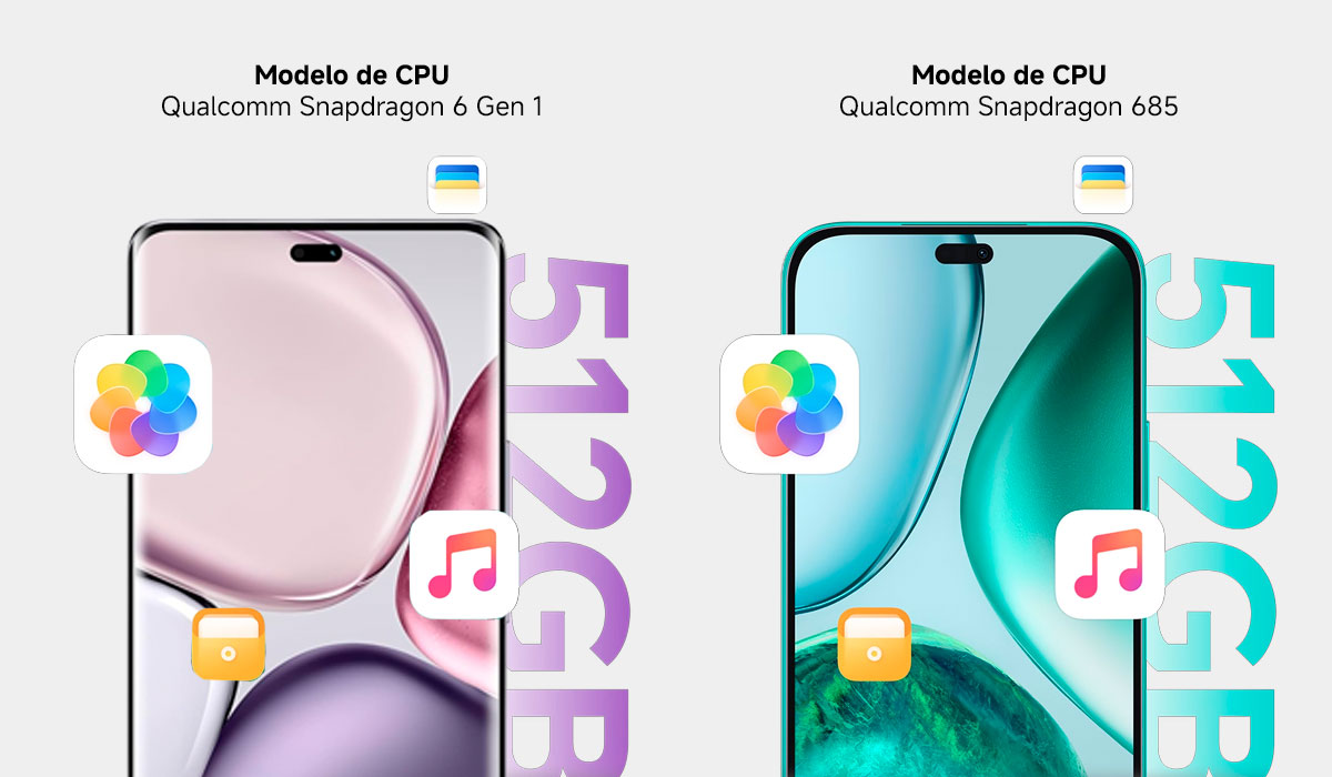 Honor-X9c-vs-X8c-Procesador_1