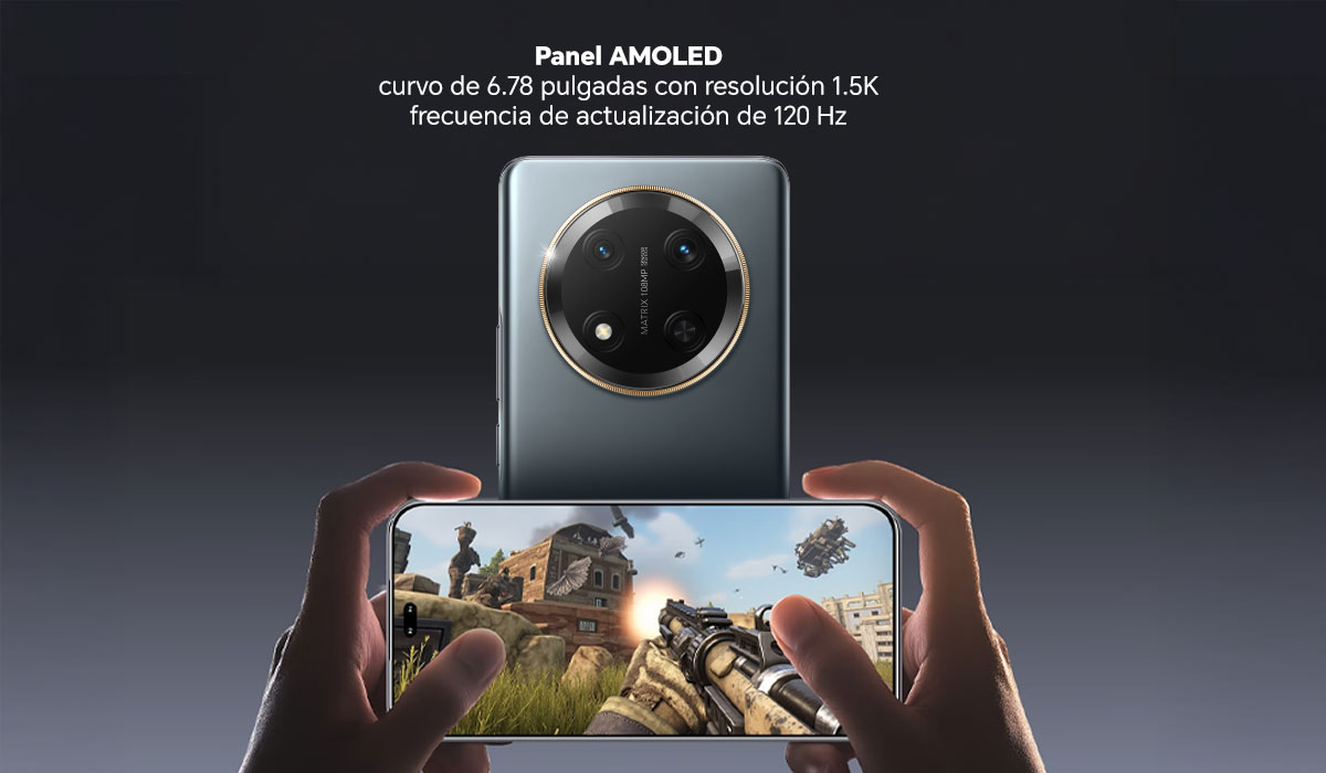 Honor-x9c-Gaming