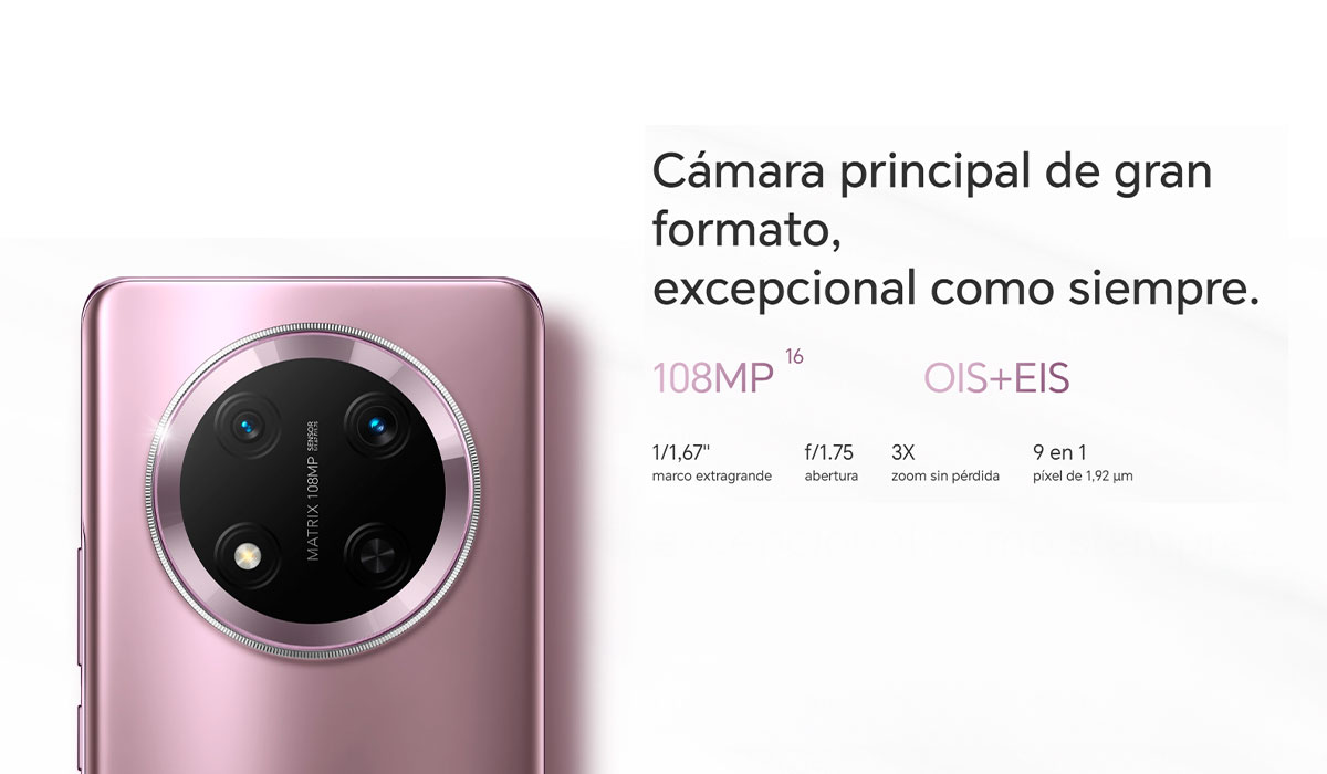 Honor-x9c-camara