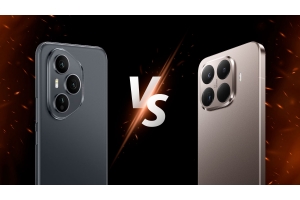 Honor 400 Pro vs Xiaomi 15T Pro