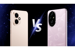 Honor 400 vs Honor 200