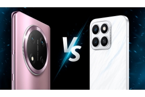 Honor x9c vs Honor x8c