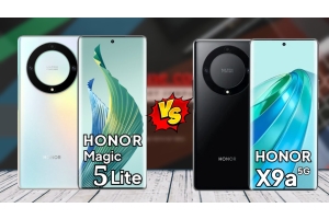 Magic 5 Lite Vs Honor 70: Características y Especificaciones para Amantes de la Fotografía