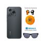 Honor 400 Lite 12+256GB Velvet Black + REGALO LENTES SKULLCANDY + Transformers Wireless Headset TF-T31