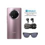 HONOR Magic 7 Lite 8GB+512GB Titanium Purple + REGALO (Transformer Earphones TF-T01 + LENTES SKULLCANDY)