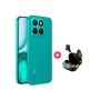 HONOR X8C 8GB+256GB Marrs Green + Audifono Skullcandy Smokin buds