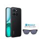 HONOR X8C 8GB+256GB Midnight Black + REGALO LENTES SKULLCANDY