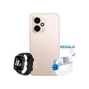 Honor 400 12+512GB Desert Gold + HC Watch 2i + HC Earbuds X7 Lite