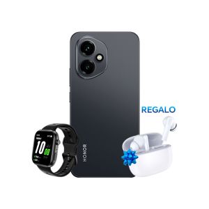 Honor 400 12+512GB Midnight Black + HC Watch 2i + HC Earbuds X7 Lite