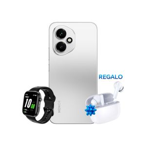 Honor 400 12+512GB Meteor Silver + HC Watch 2i + HC Earbuds X7 Lite