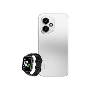 Honor 400 12+512GB Meteor Silver + Honor Choice Watch 2i