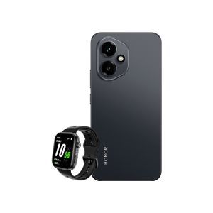 Honor 400 12+512GB Midnight Black + Honor Choice Watch 2i