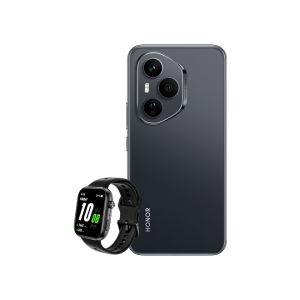 Honor 400 Pro 12+512GB Midnight Black + Transformers Headset TF-T31 + Transformers fast charge line Black 