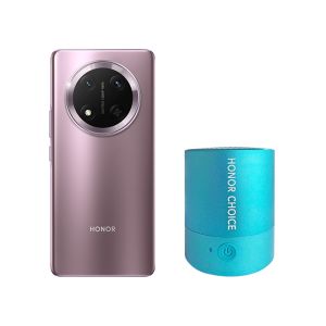 HONOR Magic 7 Lite 8GB+512GB Titanium Purple + Honor Choice Mini Speaker Verde