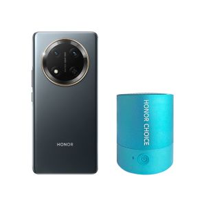 HONOR Magic 7 Lite 8GB+512GB Titanium Black + Honor Choice Mini Speaker