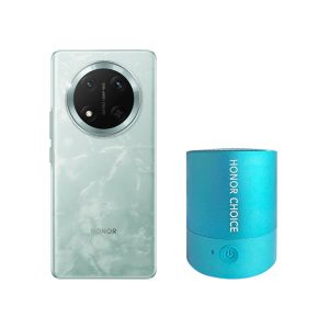 HONOR Magic 7 Lite 8GB+512GB Jade Cyan + Honor Choice Mini Speaker Verde