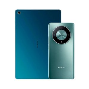 Combo Honor Magic 6 Lite 8GB - 256GB Emerald Green + Pad X8 Azul 4GB + 64GB