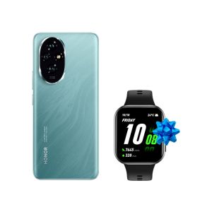 HONOR 200 12GB+512GB Emerald Green + Honor Choice Watch 2i