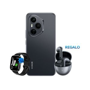 Honor 400 Pro 12+512GB Midnight Black + HC Watch 2i + HC Earbuds S7