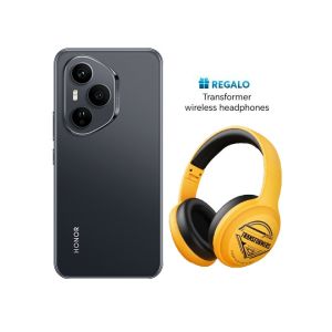 Honor 400 Pro 12+512GB Midnight Black + REGALO headphones TF-G06