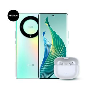 Honor Magic 5 Lite 5G 6GB+128GB Titanium Silver + Honor Earbuds X3 Lite
