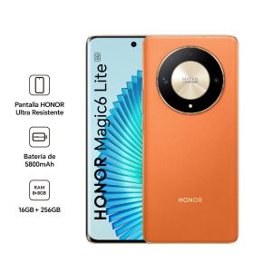 Combo Honor Magic 6 Lite 8GB - 256GB Sunrise Orange + Pad X8 4GB - 64GB