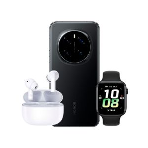 Honor Magic 7 Pro 12GB+512GB Black + Honor Watch 5 + Earbuds X7 Lite