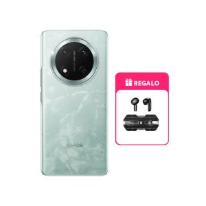 HONOR Magic 7 Lite 8GB+512GB Jade Cyan + REGALO Transformer Earphones TF-T01