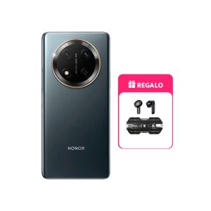 HONOR Magic 7 Lite 8GB+512GB Titanium Black + REGALO Transformer Earphones TF-T01