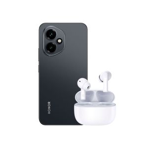 Honor 400 12+512GB Midnight Black + CHOICE Earbuds X7 Lite