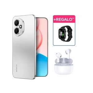 Honor 400 12+512GB Meteor Silver + CHOICE Earbuds X7 Lite + REGALO Choice Watch 2i