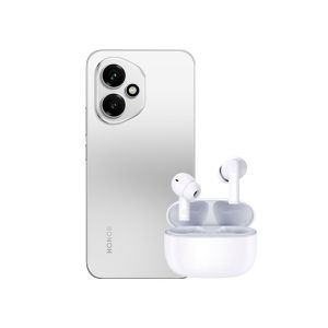 Honor 400 12+512GB Meteor Silver + CHOICE Earbuds X7 Lite