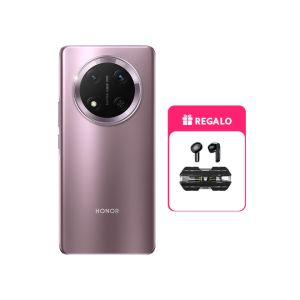 HONOR Magic 7 Lite 8GB+512GB Titanium Purple + REGALO Transformer Earphones TF-T01