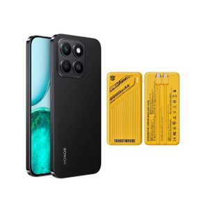 HONOR X8C 8GB+256GB Midnight Black + Transformers Mobile Power Supply TF-D28