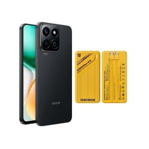 HONOR X7C 8GB+256GB Midnight Black + Transformers Mobile Power Supply TF-D28