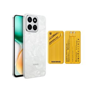 HONOR X7C 8GB+256GB Moonlight White + Transformers Mobile Power Supply TF-D28