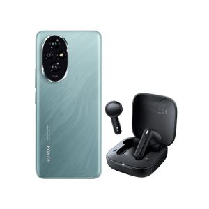 HONOR 200 12GB+512GB Emerald Green + Baseus E16 True Wireless Earphones
