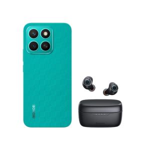 HONOR X8C 8GB+256GB Marrs Green + Baseus Bowie MA10 True Wireless Earphones