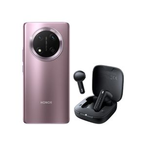 HONOR Magic 7 Lite 8GB+512GB Titanium Purple + Baseus E16 True Wireless Earphones