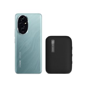 HONOR 200 12GB+512GB Emerald Green + Parlante HONOR Choice MusicBox M1- Negro