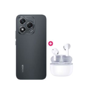 Honor 400 Lite 12+256GB Velvet Black + CHOICE Earbuds X7 Lite