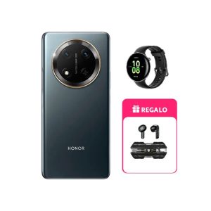 HONOR Magic 7 Lite 8GB+512GB Titanium Black + REGALO Transformer Earphones TF-T01 + Honor Watch Fit