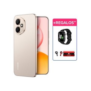 Honor 400 12+512GB Desert Gold +Choice Watch 2i + REGALO ( Earphones Red TF-T02 )