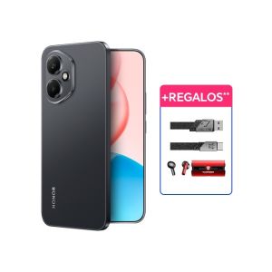 Honor 400 12+512GB Midnight Black + Transformer Earphones TF-T02 + Charge Cable Gray 
