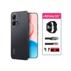 Honor 400 12+512GB Midnight Black + Choice Watch 2i + Earphones TF-T02 + Cable Gray