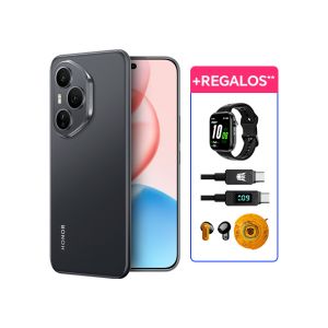 Honor 400 Pro 12+512GB Midnight Black + Honor Choice Watch 2i + Transformers Headset TF-T31 + Transformers fast charge line Black 