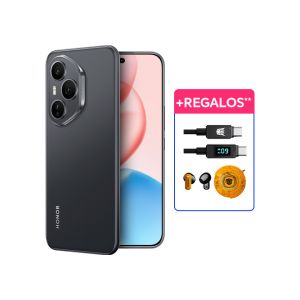 Honor 400 Pro 12+512GB Midnight Black + Transformers Headset TF-T31 + Transformers fast charge line Black 