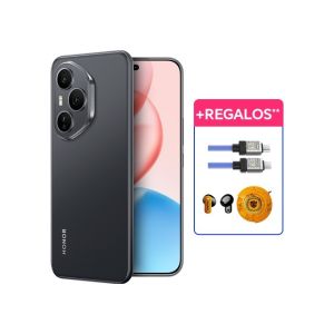 Honor 400 Pro 12+512GB Midnight Black + Transformers Headset TF-T31 + Fast Charging Cable Type-C to Type-C 100W 1m Blue