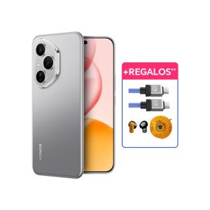 Honor 400 Pro 12+512GB Lunar Grey + Transformers Headset TF-T31 + Fast Charging Cable Type-C to Type-C 100W 1m Blue 