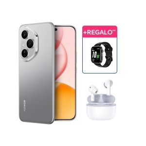 Honor 400 Pro 12+512GB Lunar Grey + CHOICE Earbuds X7 Lite + REGALO Honor Choice Watch 2i